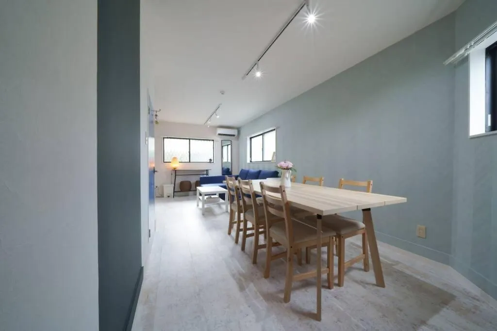 Airstar Hakata House Apartment Fukuoka  0*, Fukuoka (Fukuoka)