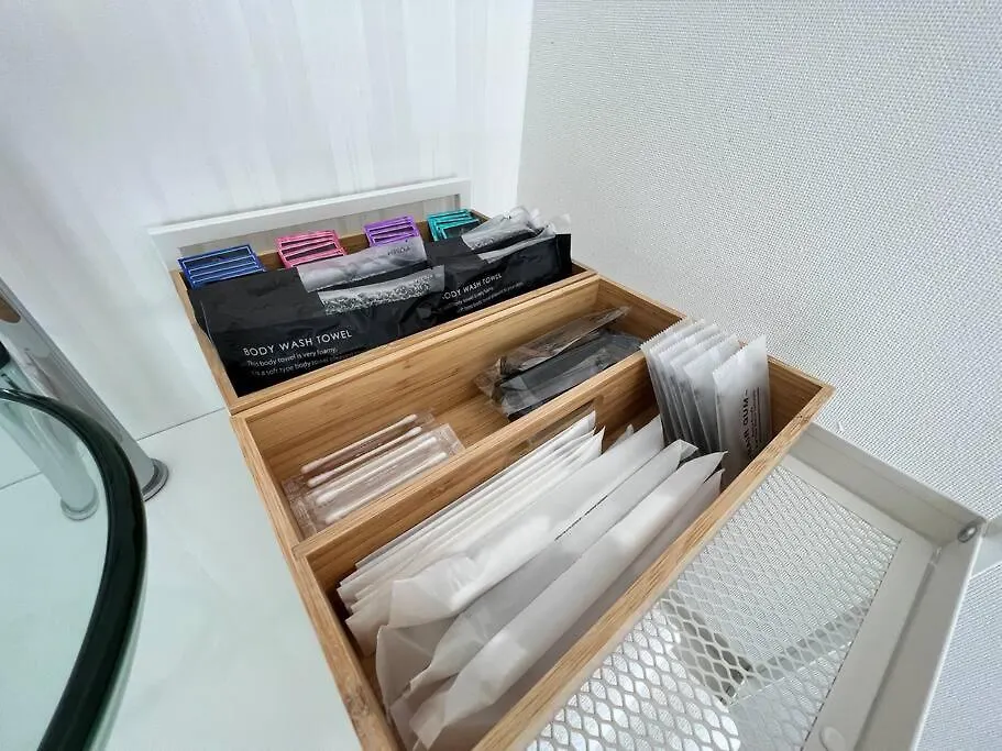 Airstar Hakata House Apartment Fukuoka