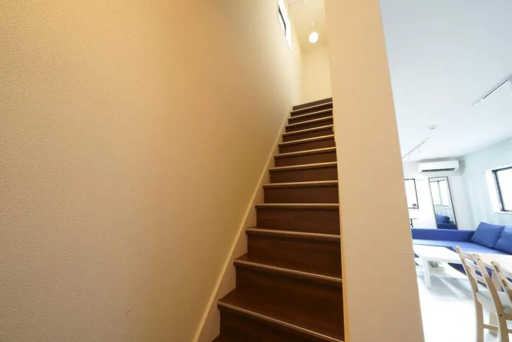 Airstar Hakata House Apartman Fukuoka