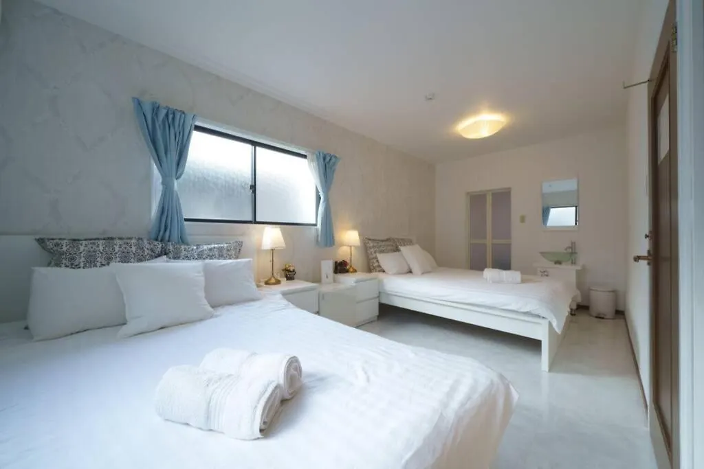 Airstar Hakata House Apartman Fukuoka Japán