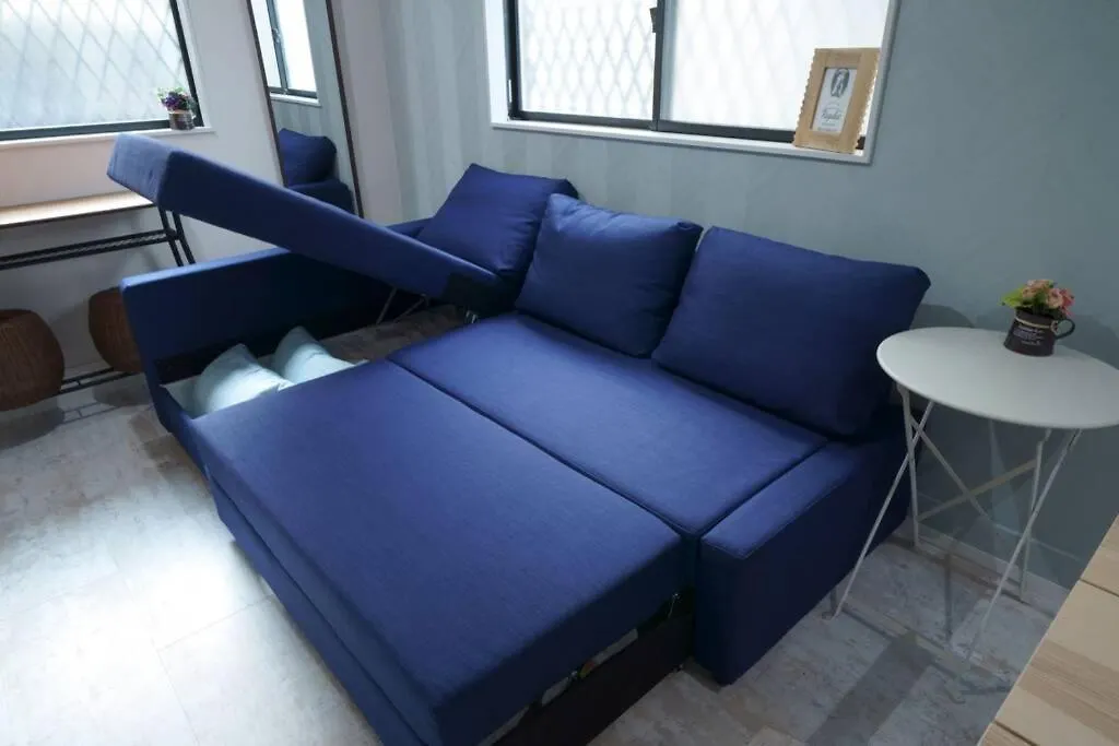 Airstar Hakata House Apartman Fukuoka Japán